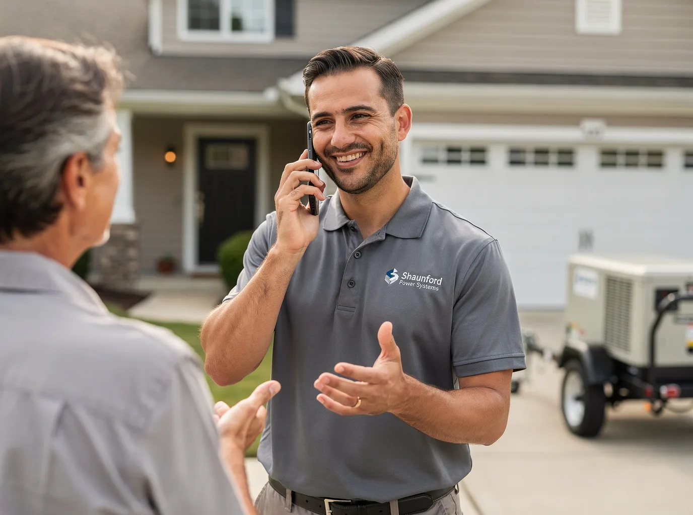Generator Installation Martins Creek, PA FAQs